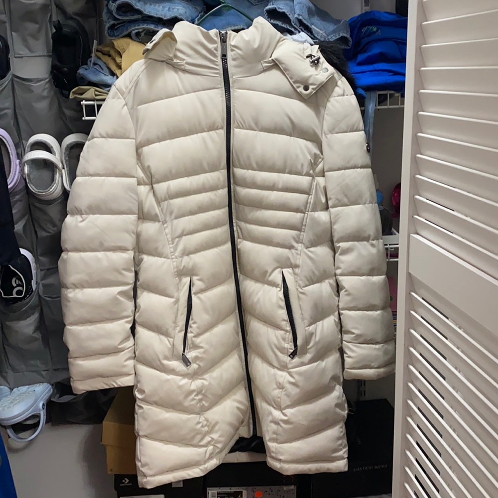 White Ck Jacket - image 1